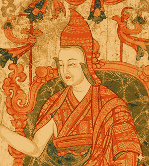 Shantideva Image